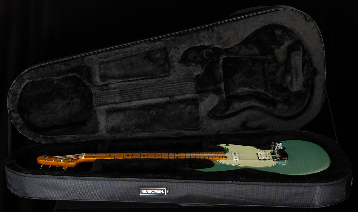 Ernie Ball Music Man Dustin Kensrue StingRay Guitar Daiquiri Ice (969)