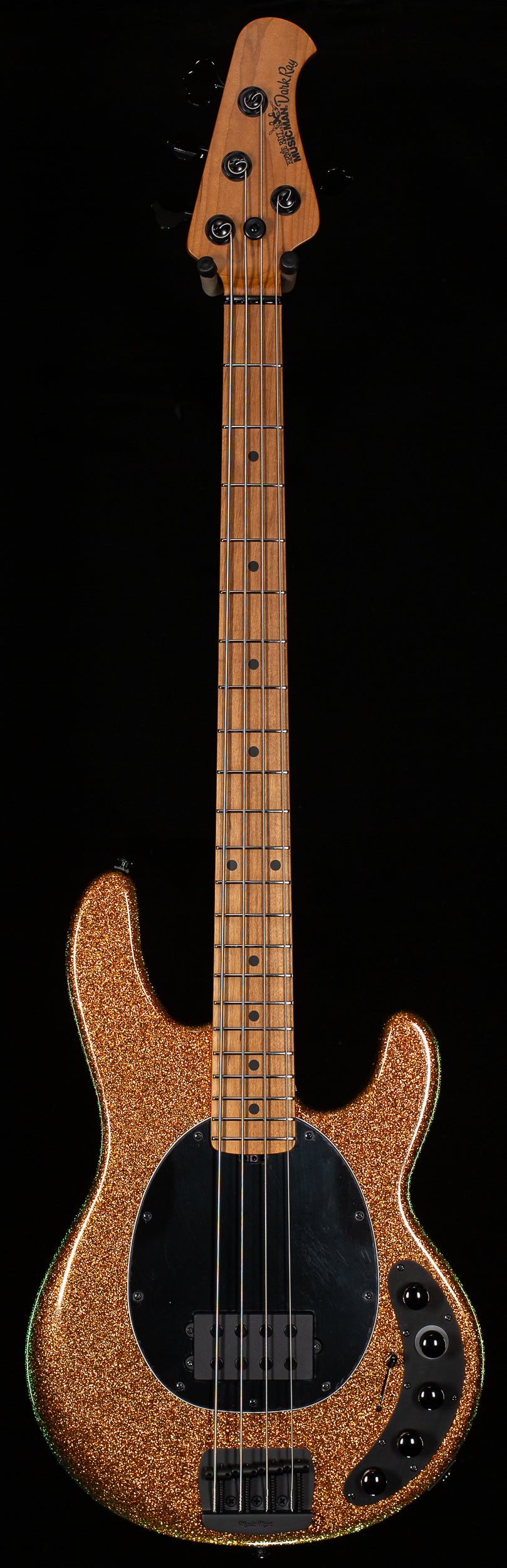 Ernie Ball Music Man DarkRay Gold Bar (984)