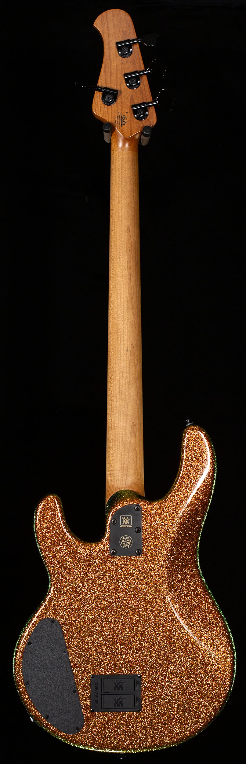 Ernie Ball Music Man DarkRay Gold Bar (984)