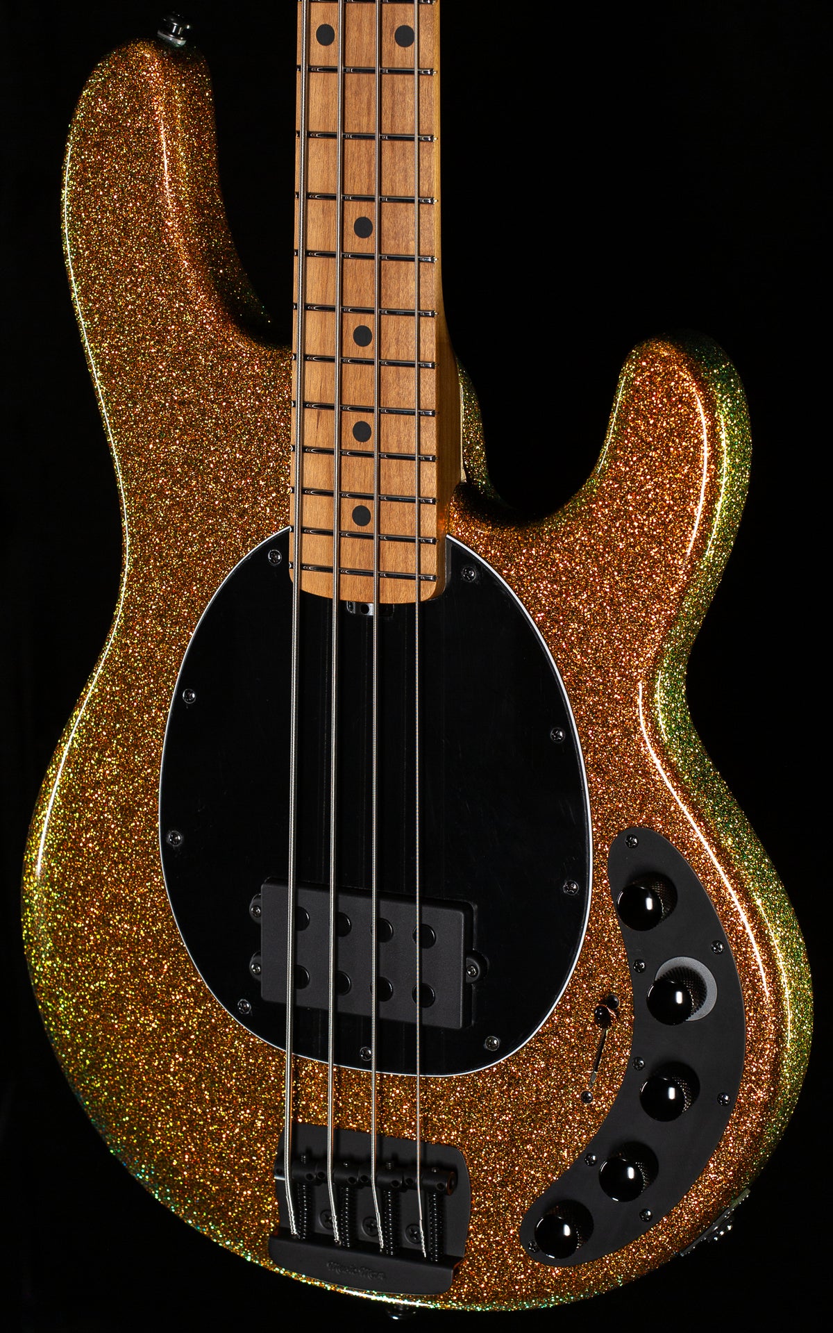 Ernie Ball Music Man DarkRay Gold Bar (984)