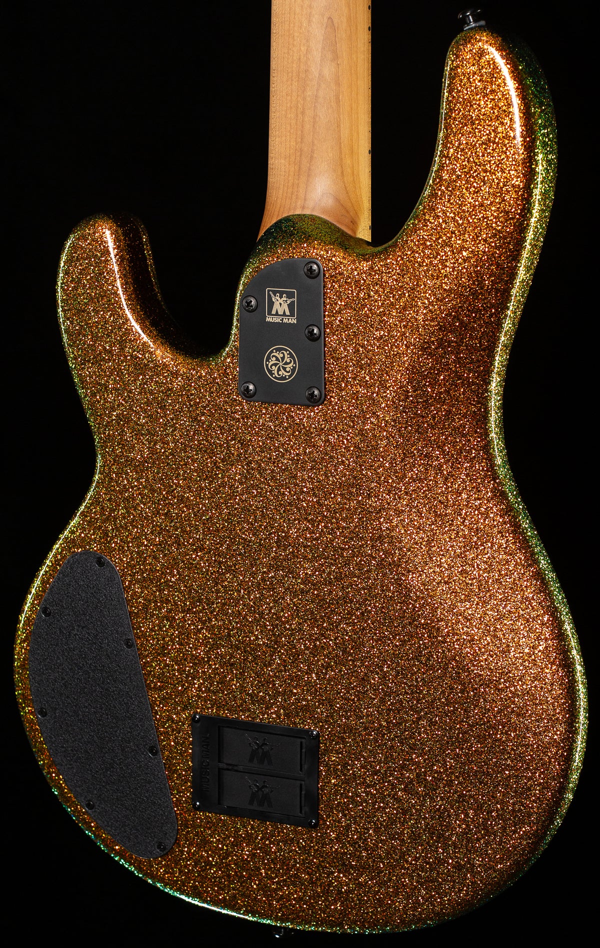 Ernie Ball Music Man DarkRay Gold Bar (984)