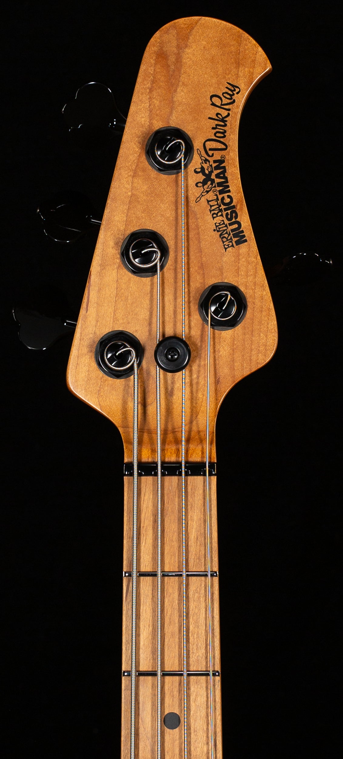 Ernie Ball Music Man DarkRay Gold Bar (984)
