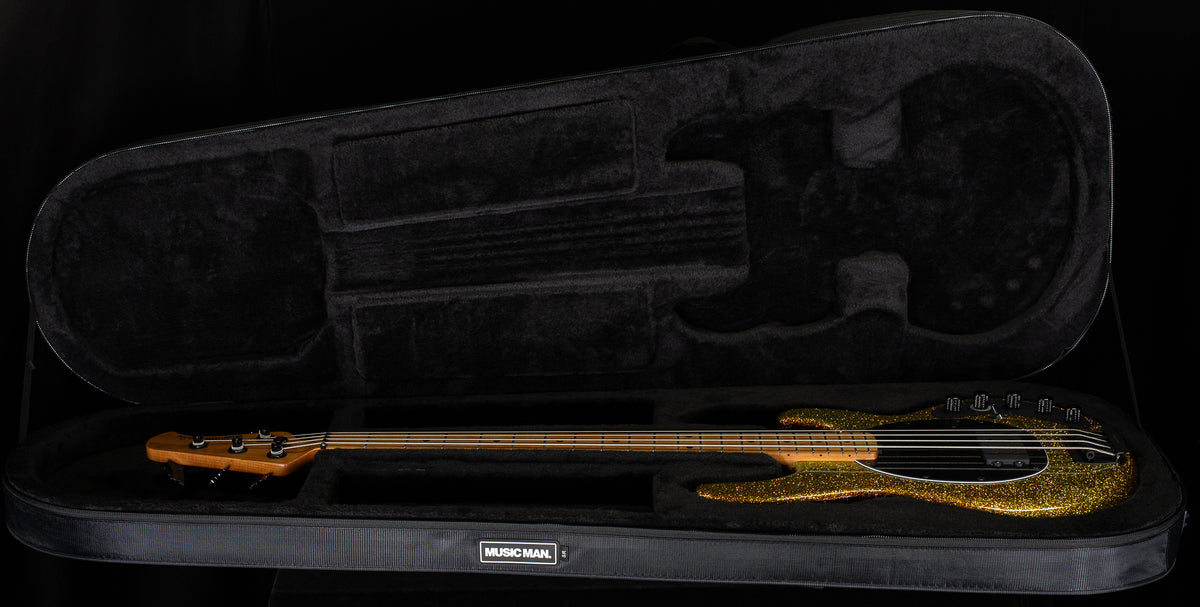 Ernie Ball Music Man DarkRay Gold Bar (984)