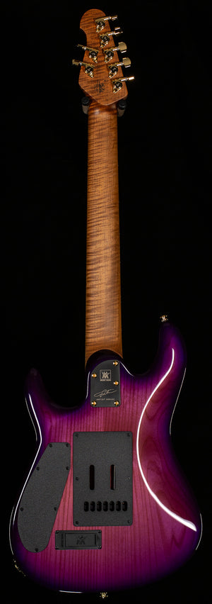 Ernie Ball Music Man Jason Richardson R7 Majora Purple (911)