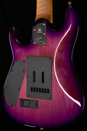 Ernie Ball Music Man Jason Richardson R7 Majora Purple (911)