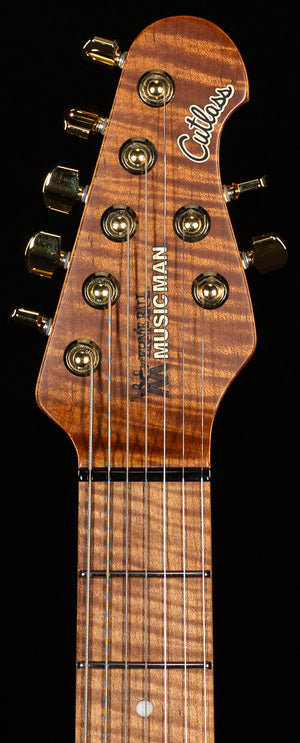 Ernie Ball Music Man Jason Richardson R7 Majora Purple (911)