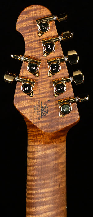 Ernie Ball Music Man Jason Richardson R7 Majora Purple (911)