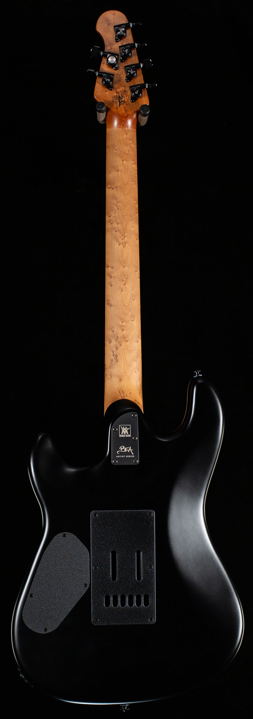 Ernie Ball Music Man Rabea HH Sabre Vileblood Burst (993)