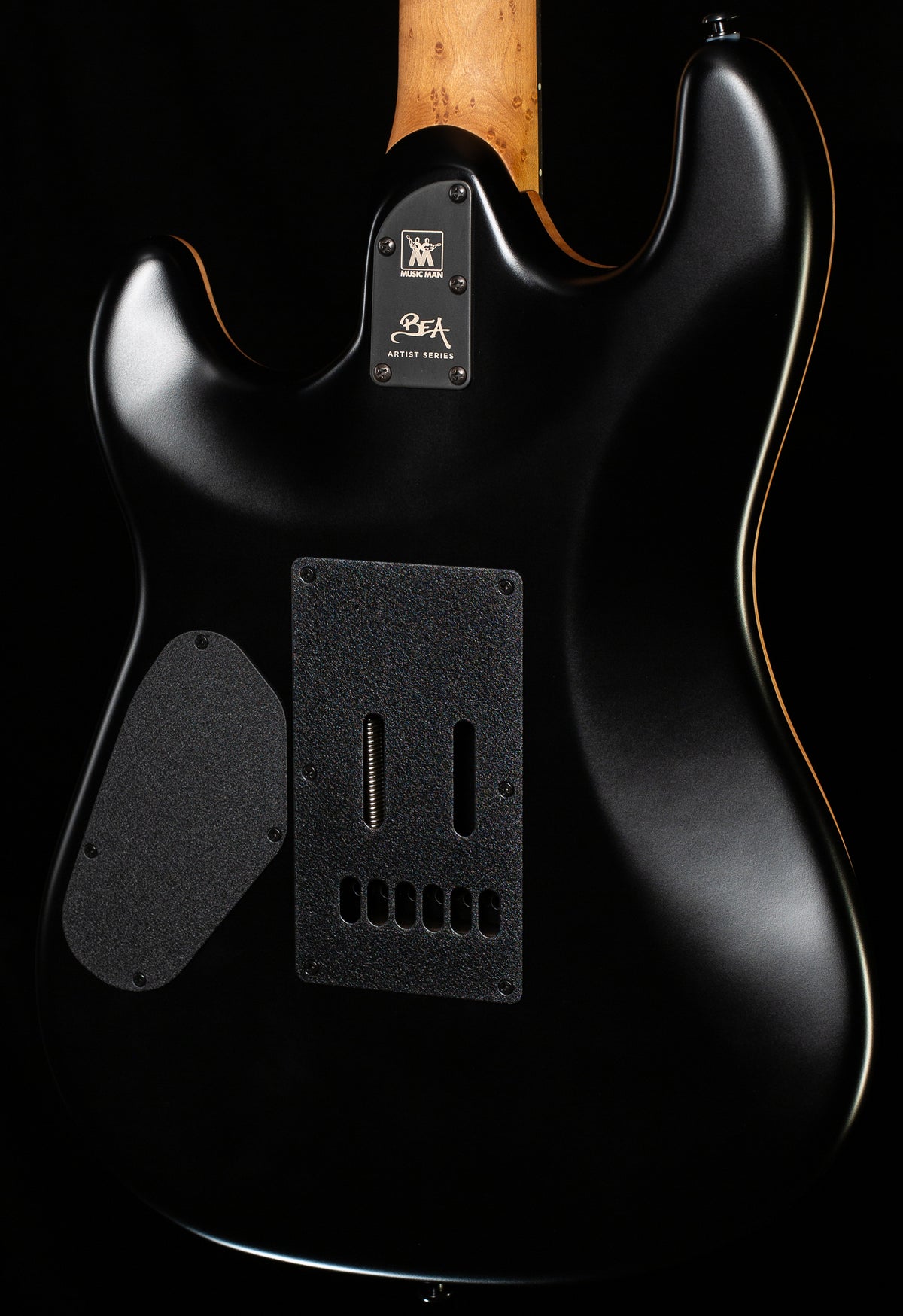 Ernie Ball Music Man Rabea HH Sabre Vileblood Burst (993)