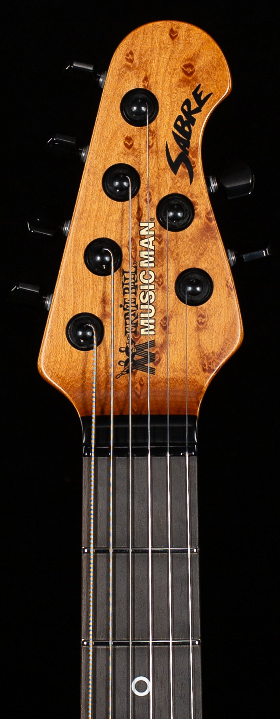 Ernie Ball Music Man Rabea HH Sabre Vileblood Burst (993)