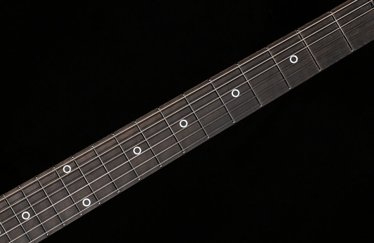 Ernie Ball Music Man Rabea HH Sabre Vileblood Burst (993)