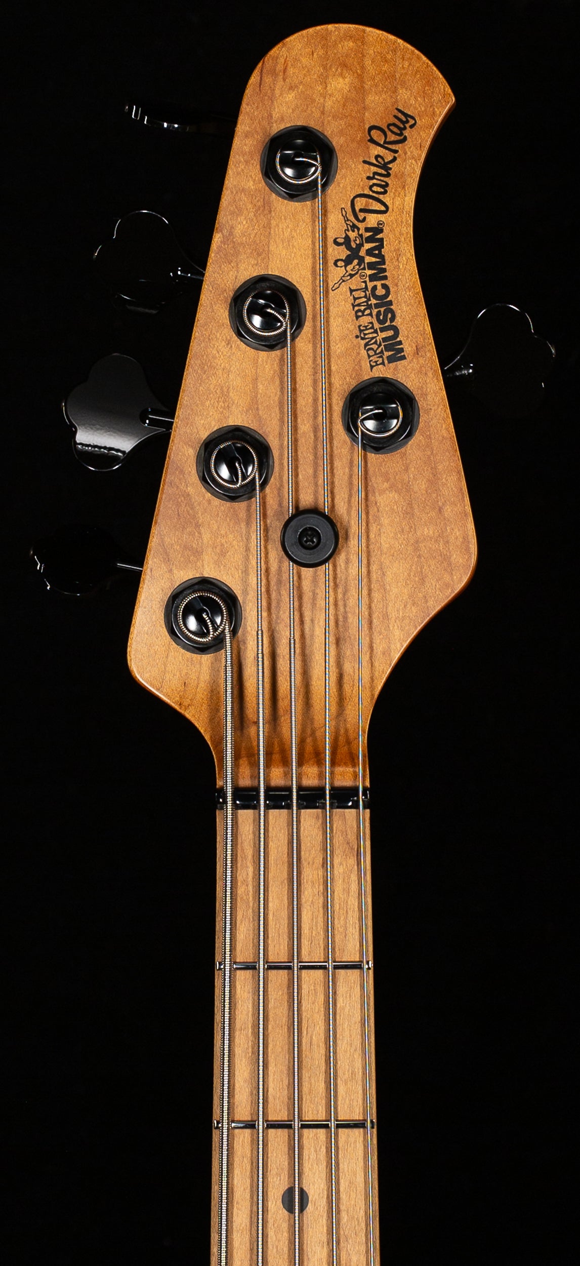Ernie Ball Music Man DarkRay 5 Gold Bar (003)