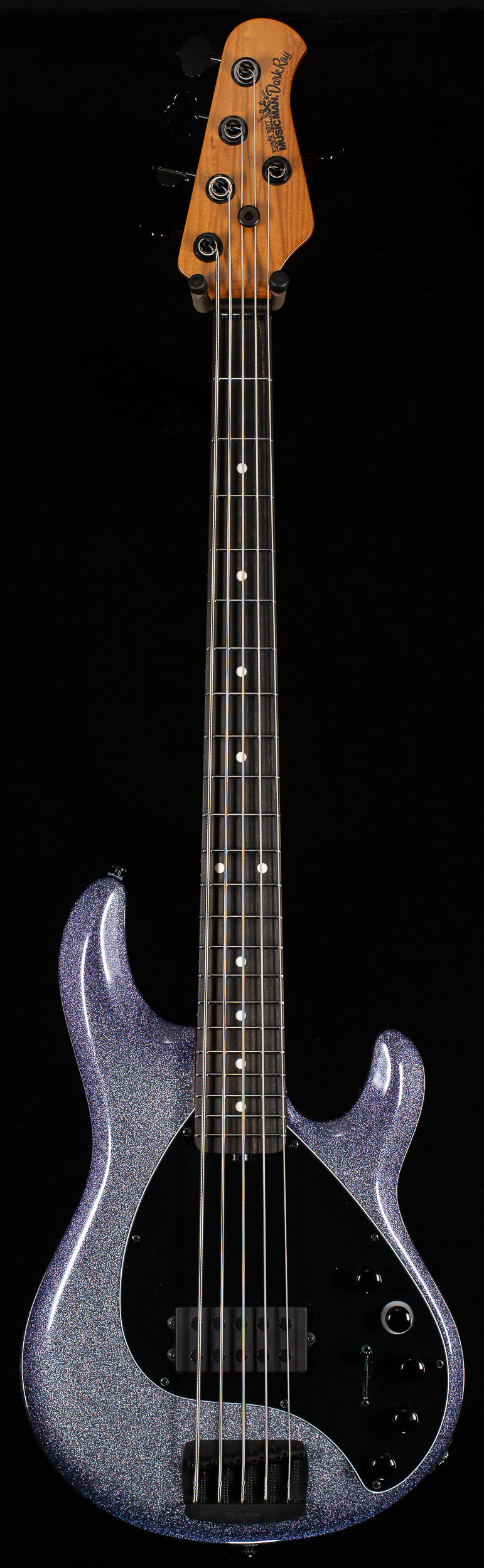 Ernie Ball Music Man StingRay 5 DarkRay Starry Night (070)