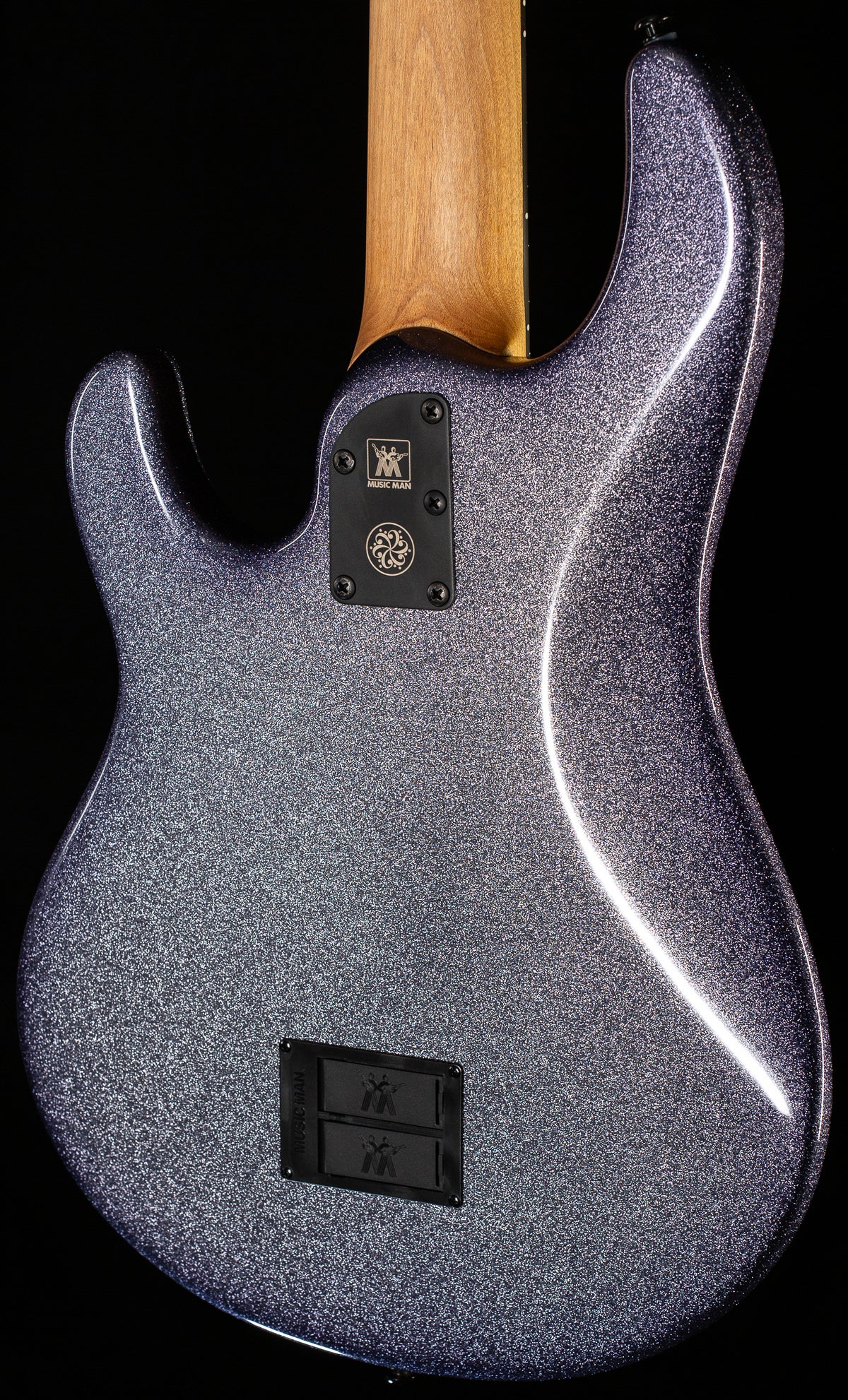 Ernie Ball Music Man StingRay 5 DarkRay Starry Night (070)