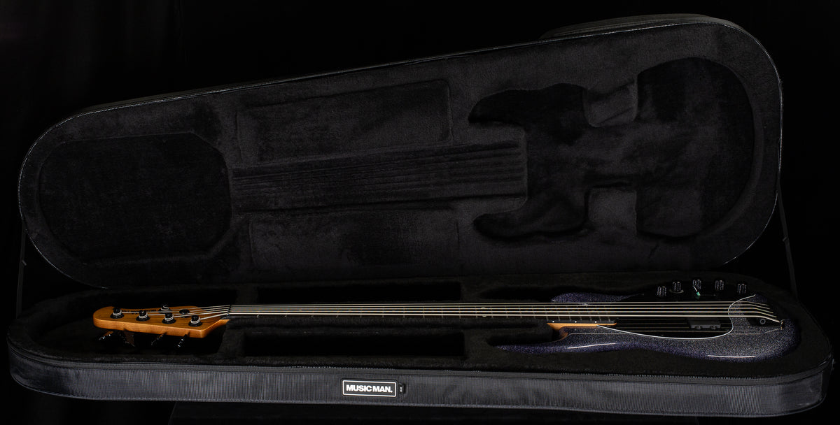 Ernie Ball Music Man StingRay 5 DarkRay Starry Night (070)