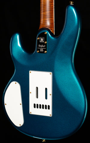 Ernie Ball Music Man StingRay II Deluxe Cory Wong Pine Green (216)