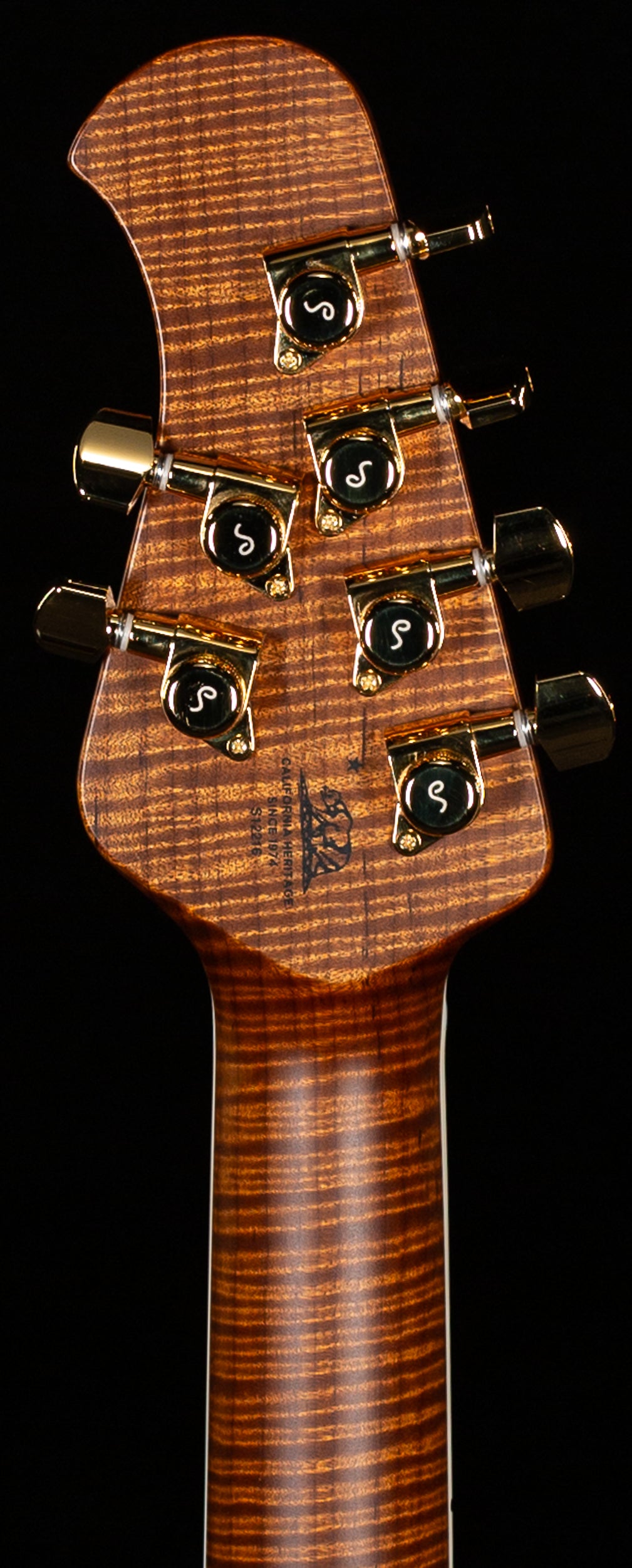 Ernie Ball Music Man StingRay II Deluxe Cory Wong Pine Green (216)