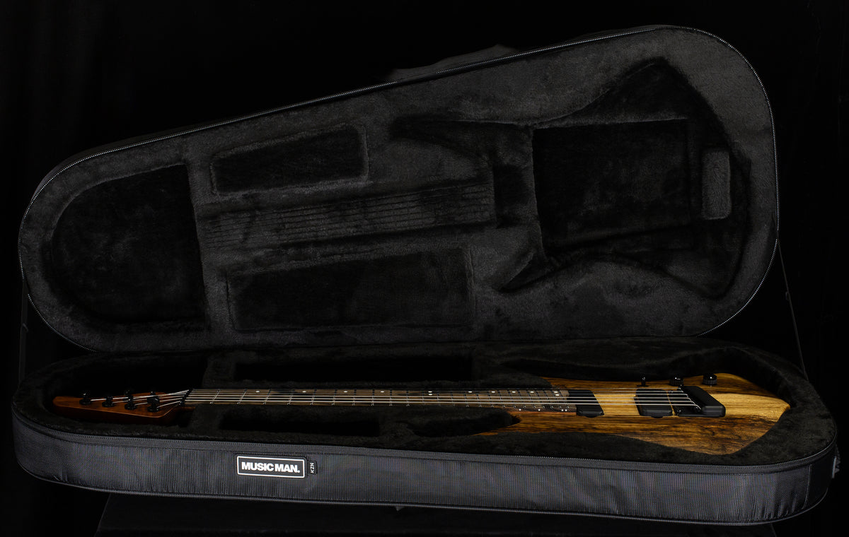 Ernie Ball Music Man Kaizen 6 Black Limba (267)