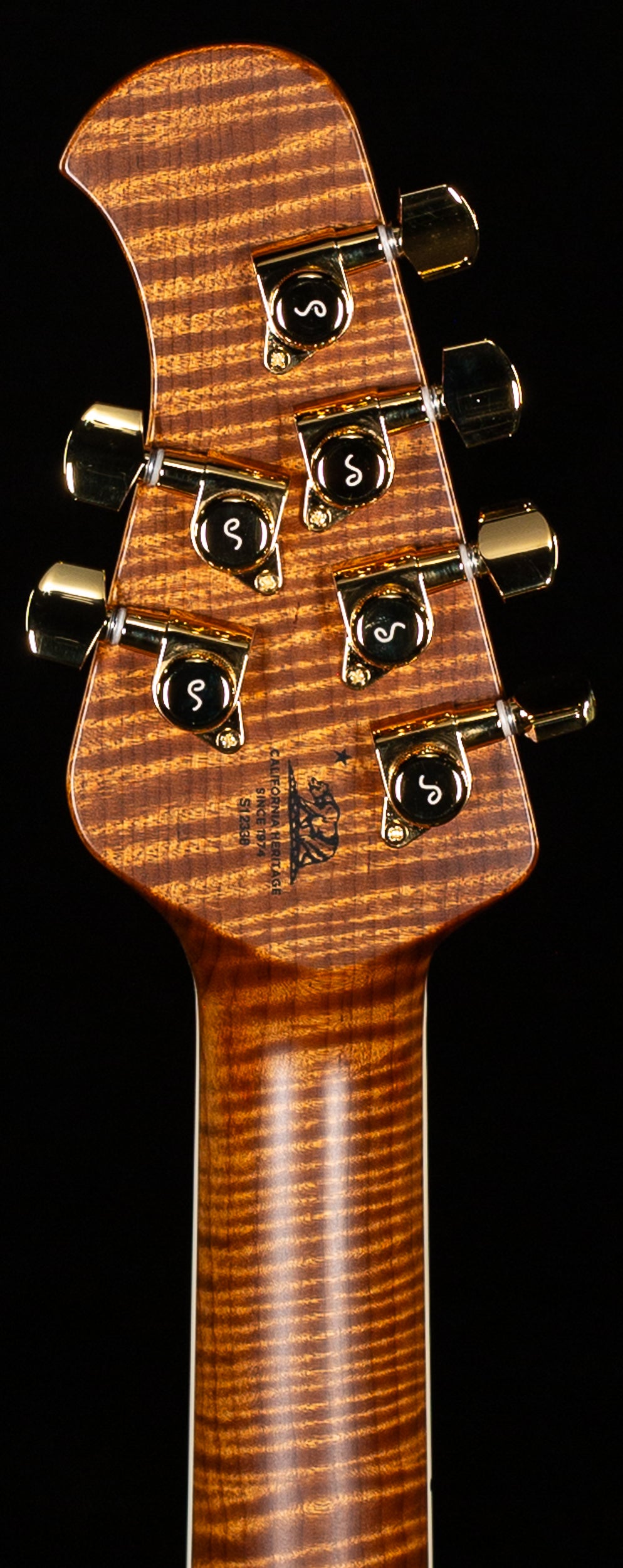 Ernie Ball Music Man StingRay II Deluxe Corey Wong Polaris White (338)