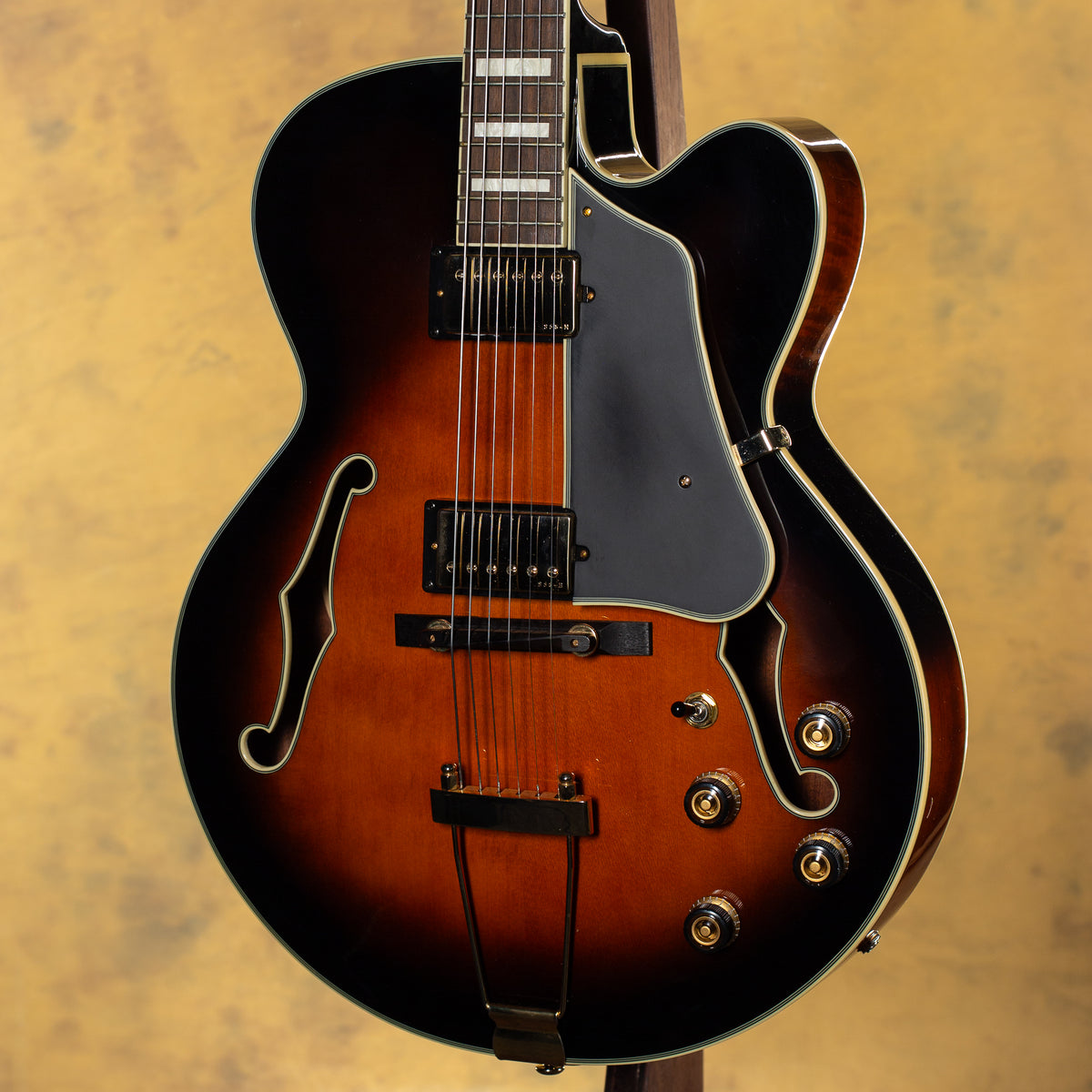 2013 Ibanez AFJ95 Artcore Expressionist