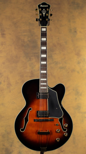 2013 Ibanez AFJ95 Artcore Expressionist