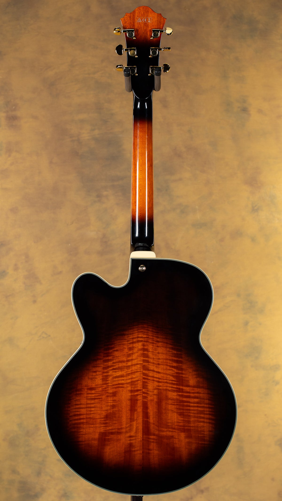 2013 Ibanez AFJ95 Artcore Expressionist