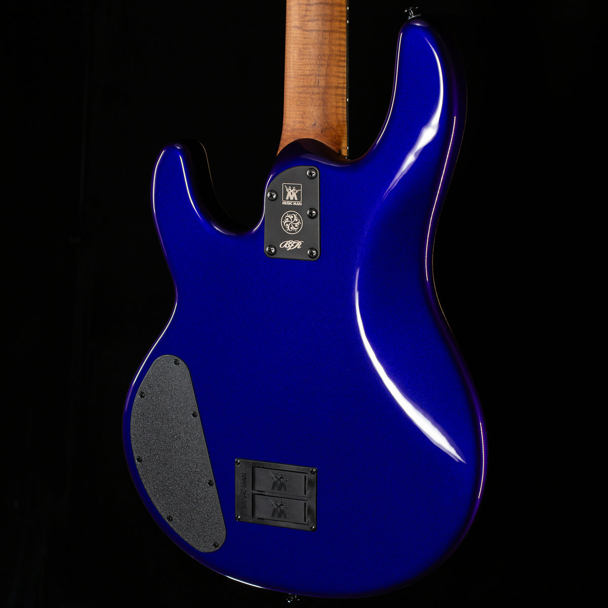 Ernie Ball Music Man DarkRay 4 Grapes of Wrath (134)