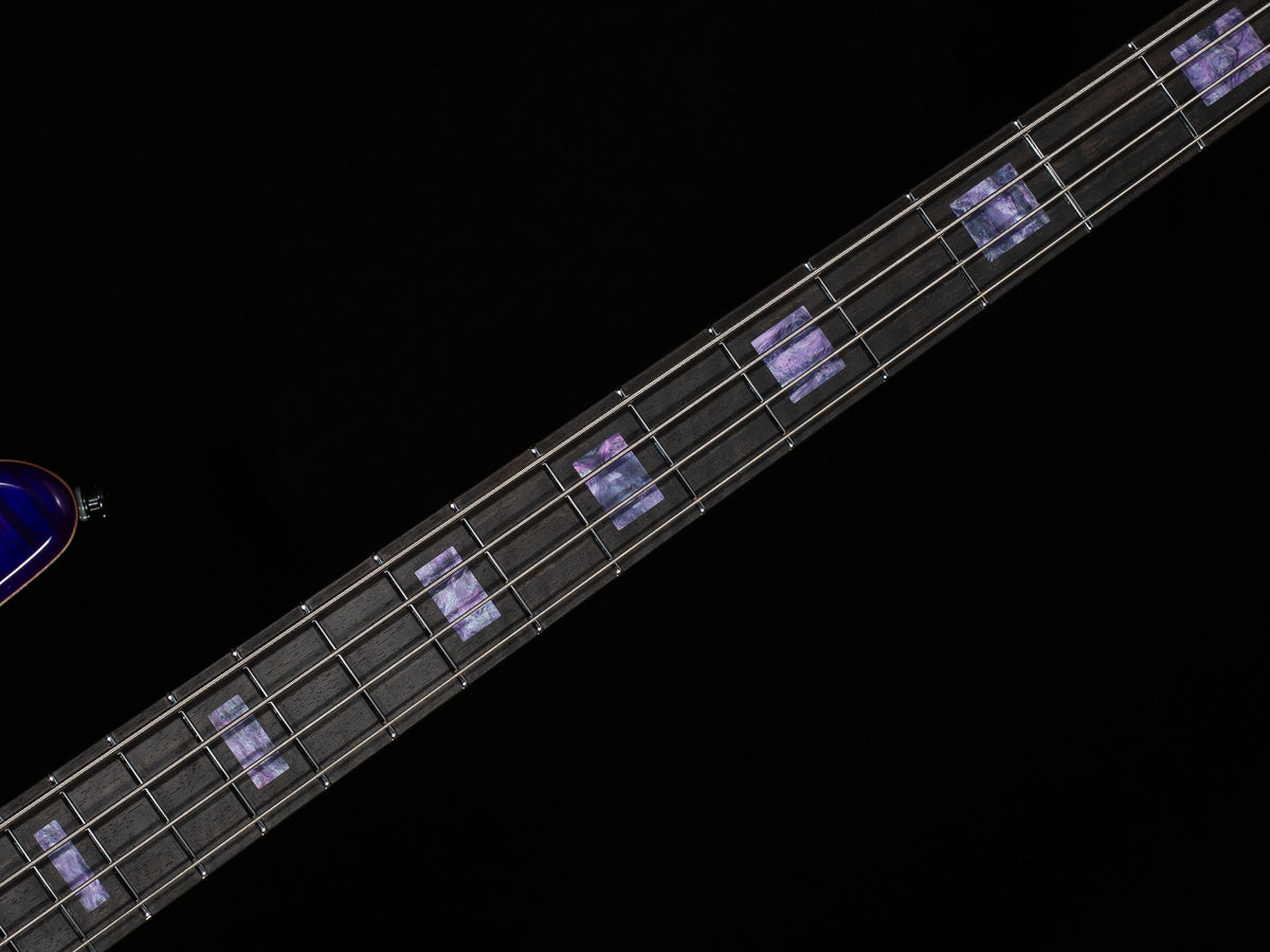 Ernie Ball Music Man DarkRay 4 Grapes of Wrath (134)