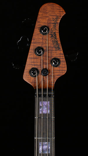 Ernie Ball Music Man DarkRay 4 Grapes of Wrath (134)