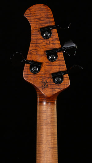 Ernie Ball Music Man DarkRay 4 Grapes of Wrath (134)