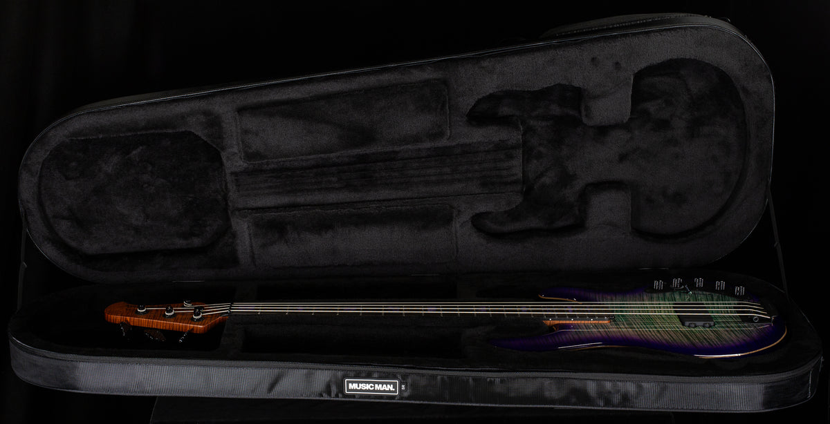 Ernie Ball Music Man DarkRay 4 Grapes of Wrath (134)