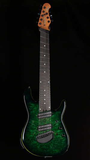 Ernie Ball Music Man Jason Richardson Cutlass HT 8 String Kokiri Forest (257)