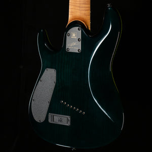 Ernie Ball Music Man Jason Richardson Cutlass HT 8 String Kokiri Forest (257)