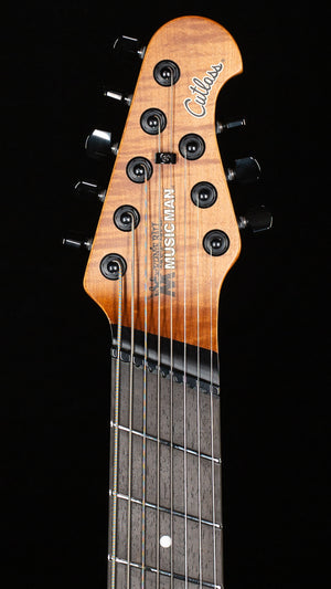 Ernie Ball Music Man Jason Richardson Cutlass HT 8 String Kokiri Forest (257)
