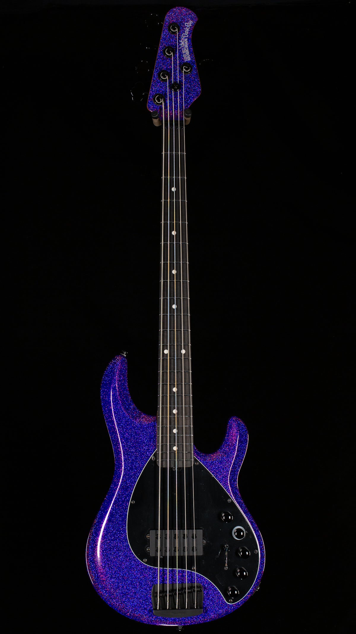 Ernie Ball Music Man DarkRay 5 Plasma Purple (458)