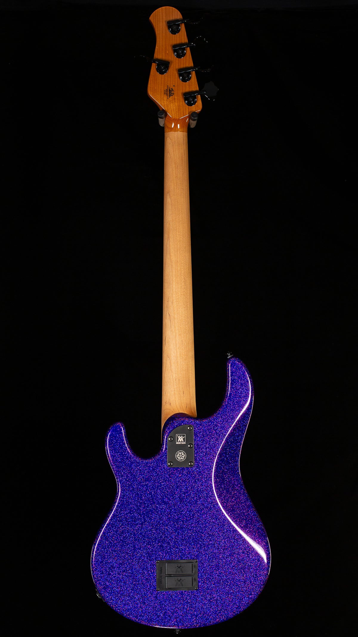 Ernie Ball Music Man DarkRay 5 Plasma Purple (458)