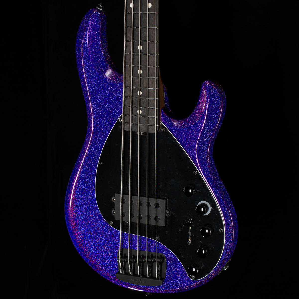 Ernie Ball Music Man DarkRay 5 Plasma Purple (458)