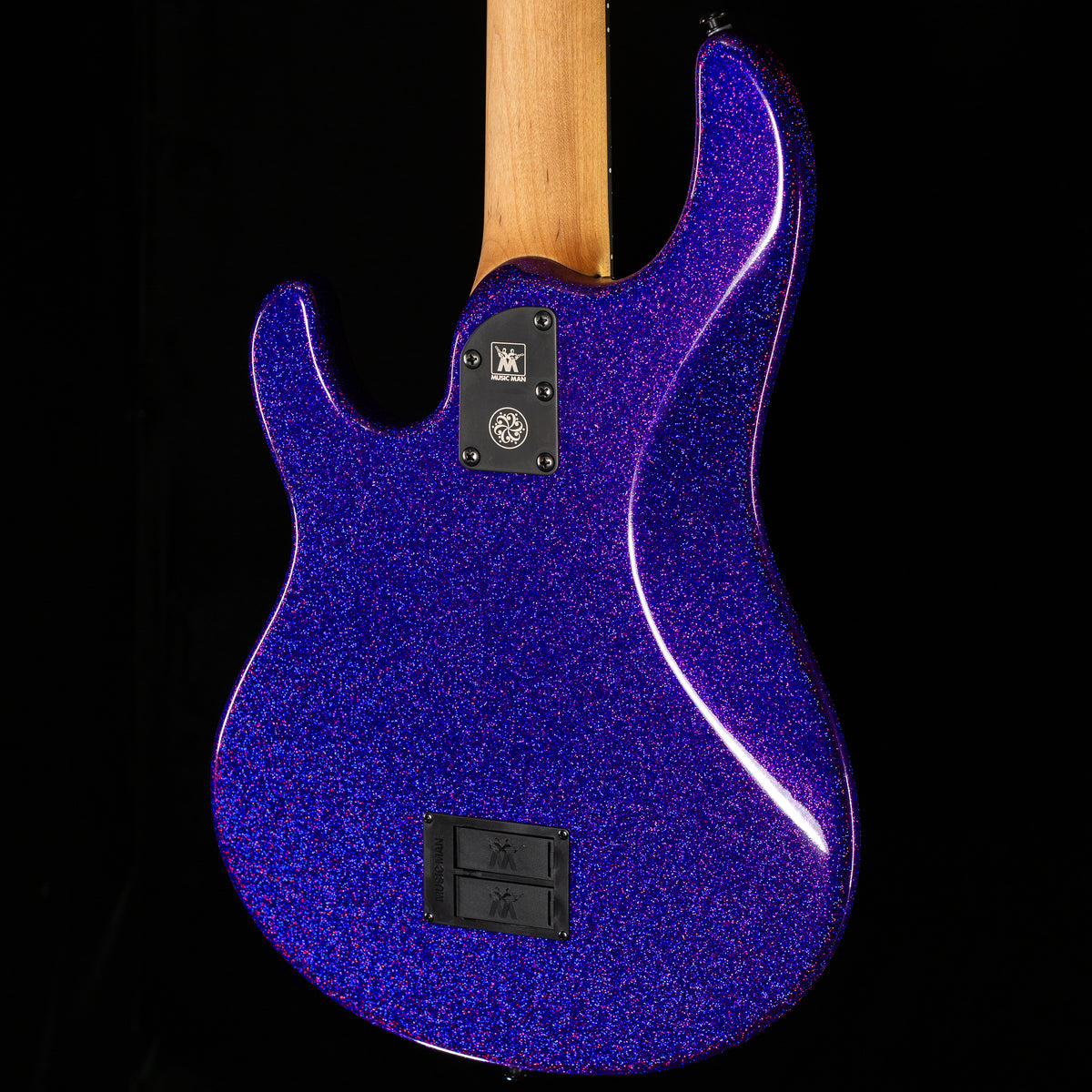 Ernie Ball Music Man DarkRay 5 Plasma Purple (458)