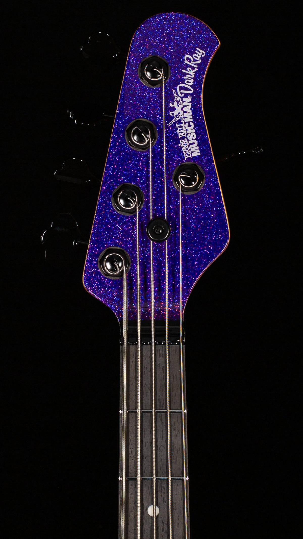 Ernie Ball Music Man DarkRay 5 Plasma Purple (458)