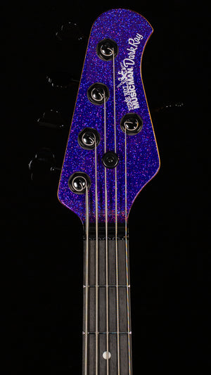 Ernie Ball Music Man DarkRay 5 Plasma Purple (458)