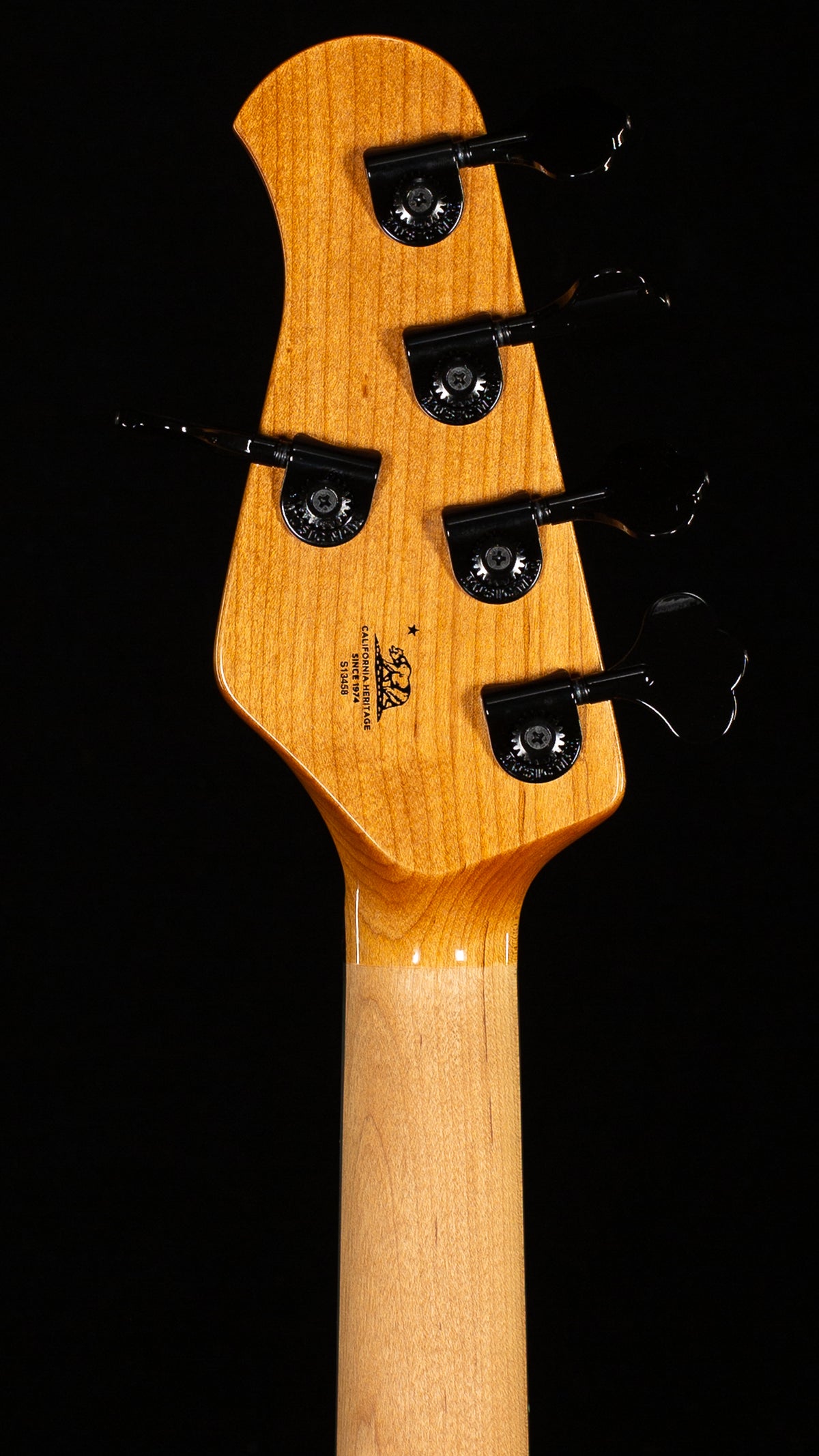 Ernie Ball Music Man DarkRay 5 Plasma Purple (458)