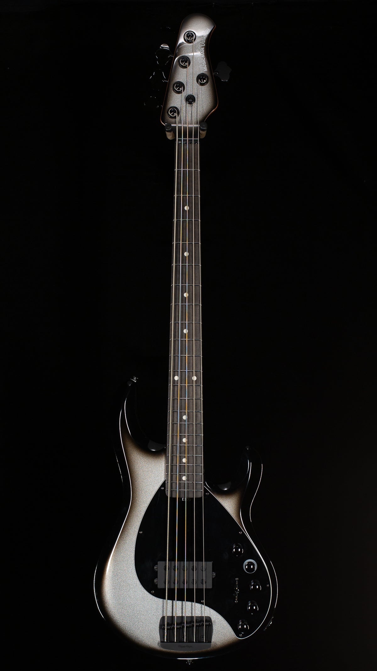 Ernie Ball Music Man DarkRay 5 Silverburst (463)