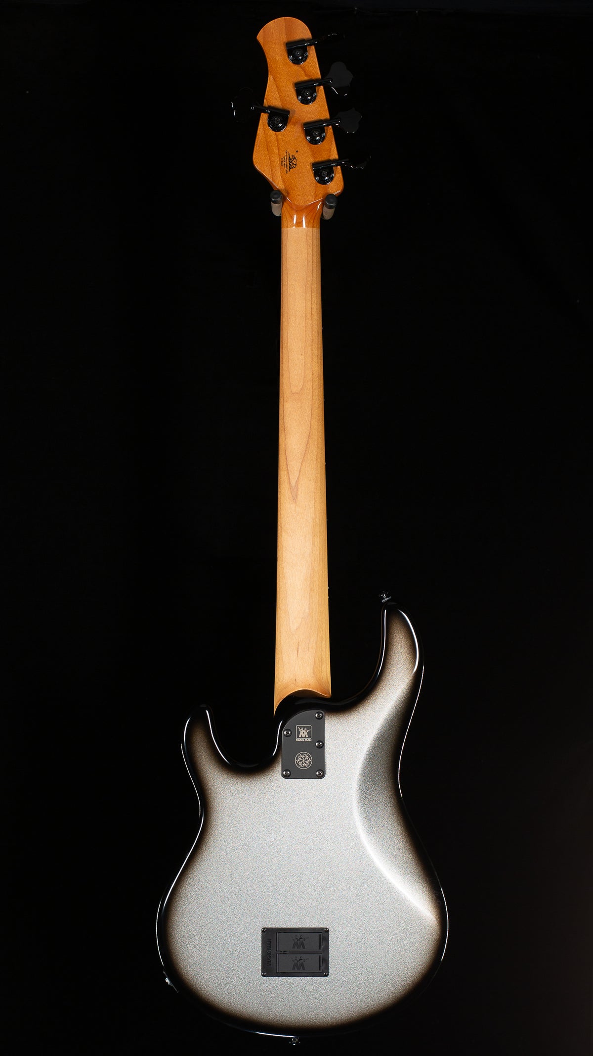 Ernie Ball Music Man DarkRay 5 Silverburst (463)