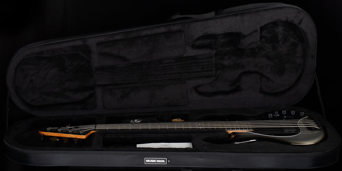 Ernie Ball Music Man DarkRay 5 Silverburst (463)