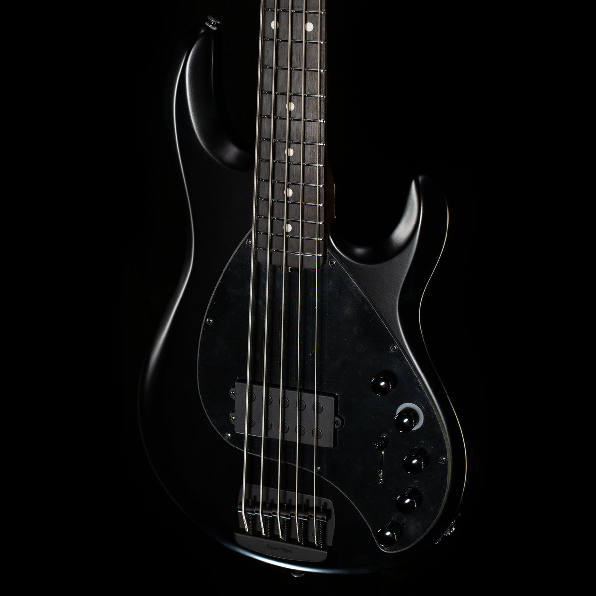 Ernie Ball Music Man DarkRay 5 Stealth Black (128)