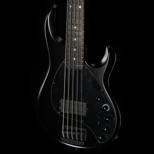 Ernie Ball Music Man DarkRay 5 Stealth Black (128)