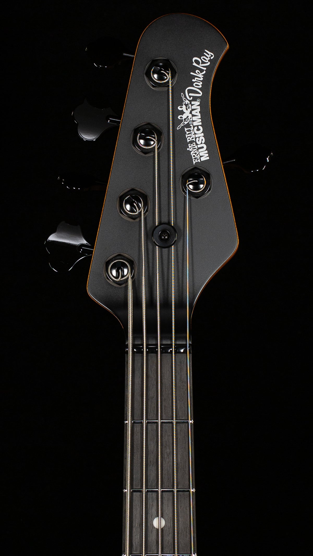 Ernie Ball Music Man DarkRay 5 Stealth Black (128)