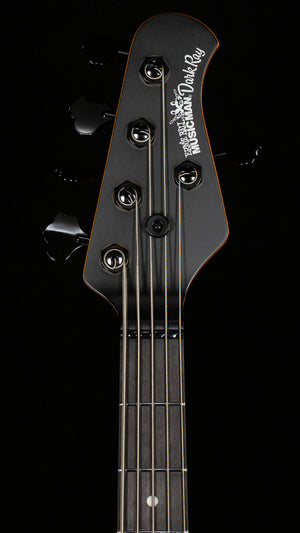 Ernie Ball Music Man DarkRay 5 Stealth Black (128)
