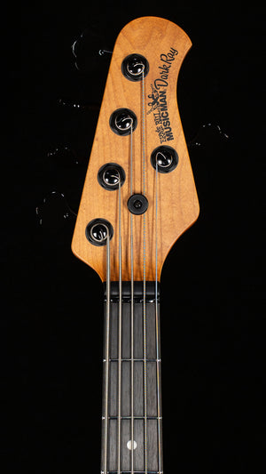 Ernie Ball Music Man DarkRay 5 Dark Rainbow