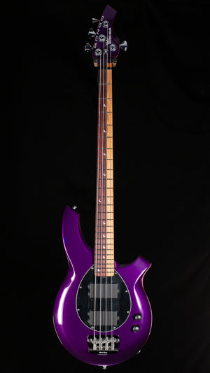 Ernie Ball Music Man John Myung 4 Bongo JM Purple (176)